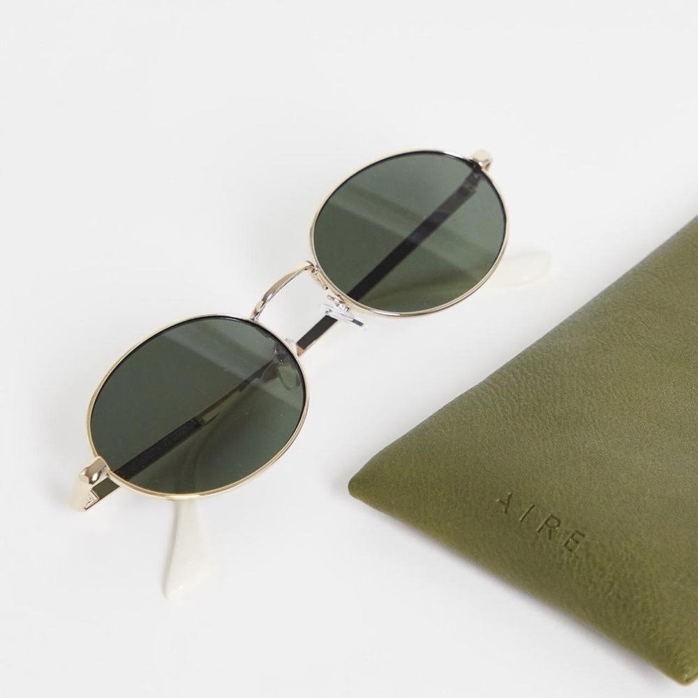 NWOT AIRE X ASOS Velocity Sunglasses